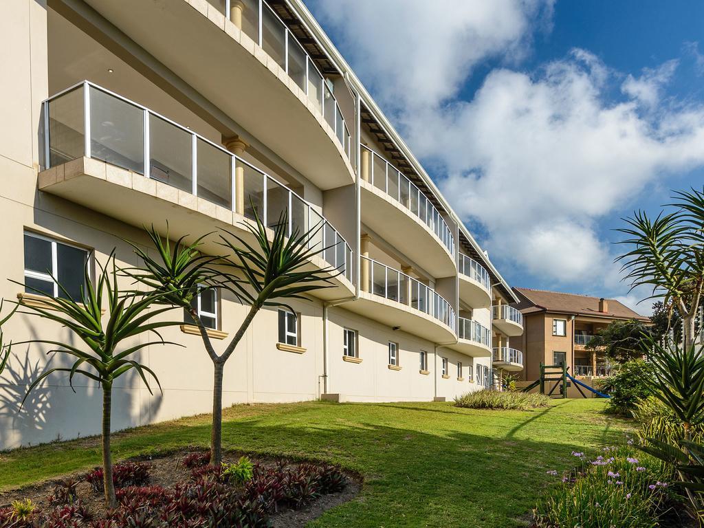 Tahiti Sands Margate Kültér fotó