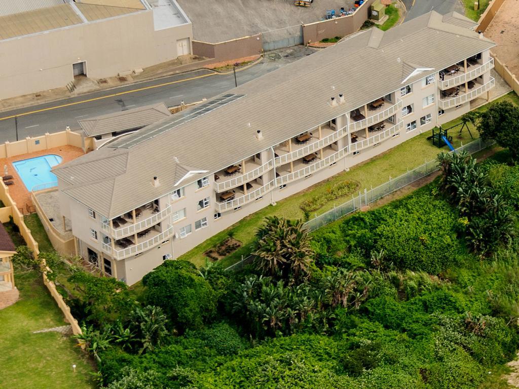 Tahiti Sands Margate Kültér fotó
