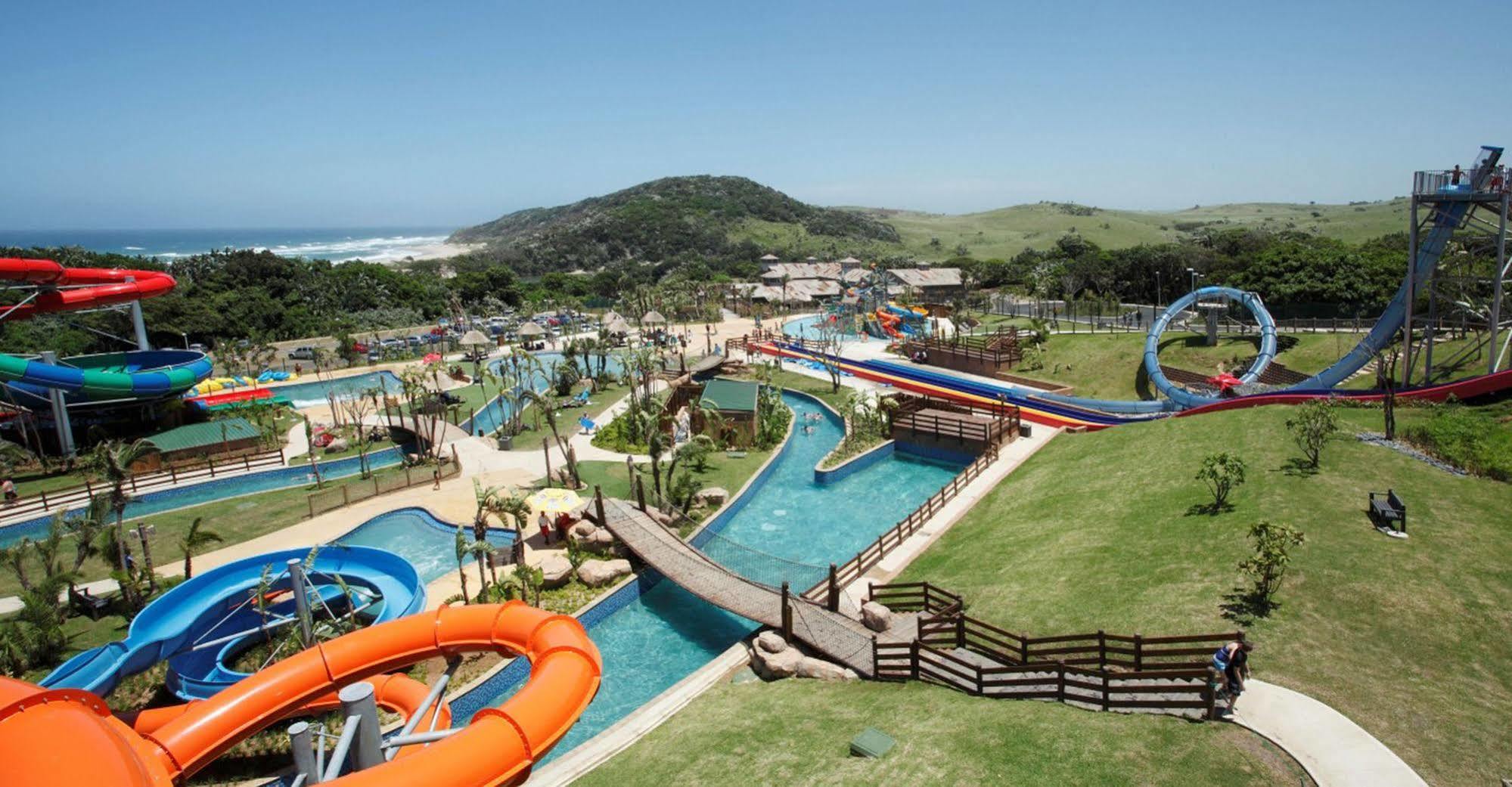 Tahiti Sands Margate Kültér fotó